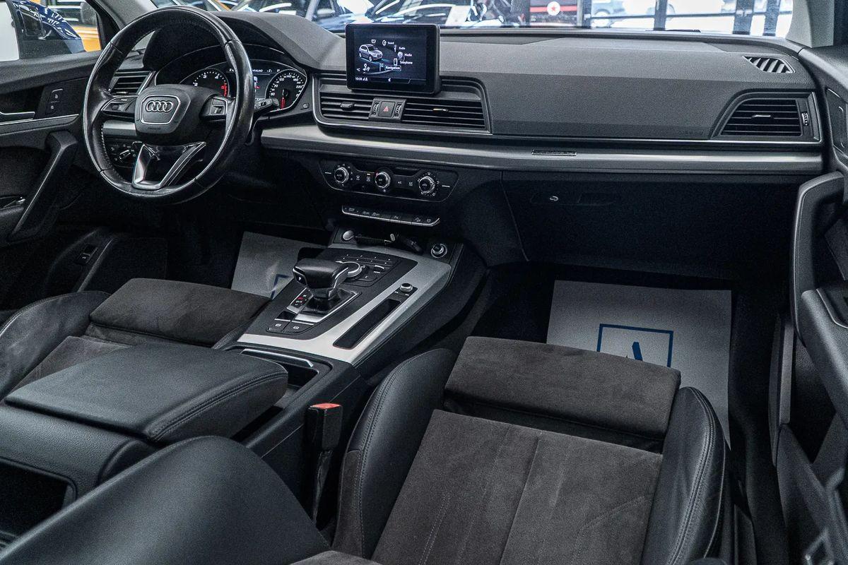 Audi Q5 — poza 2