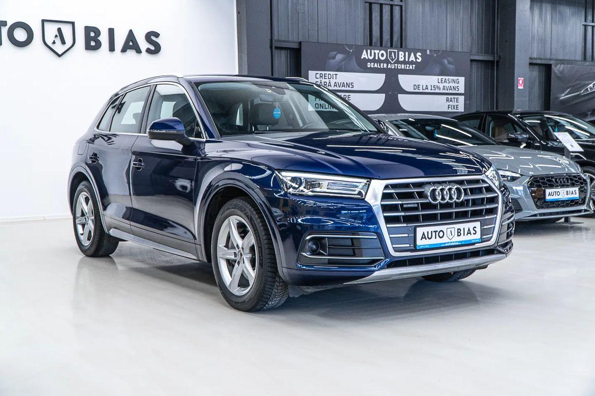 Audi Q5 — poza 3