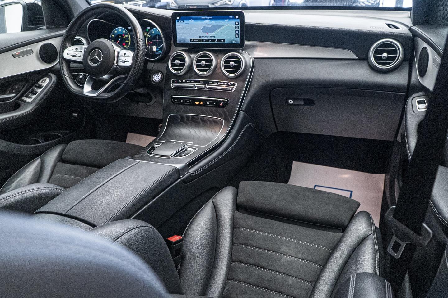 Mercedes-Benz Glc-Coupe — poza 2