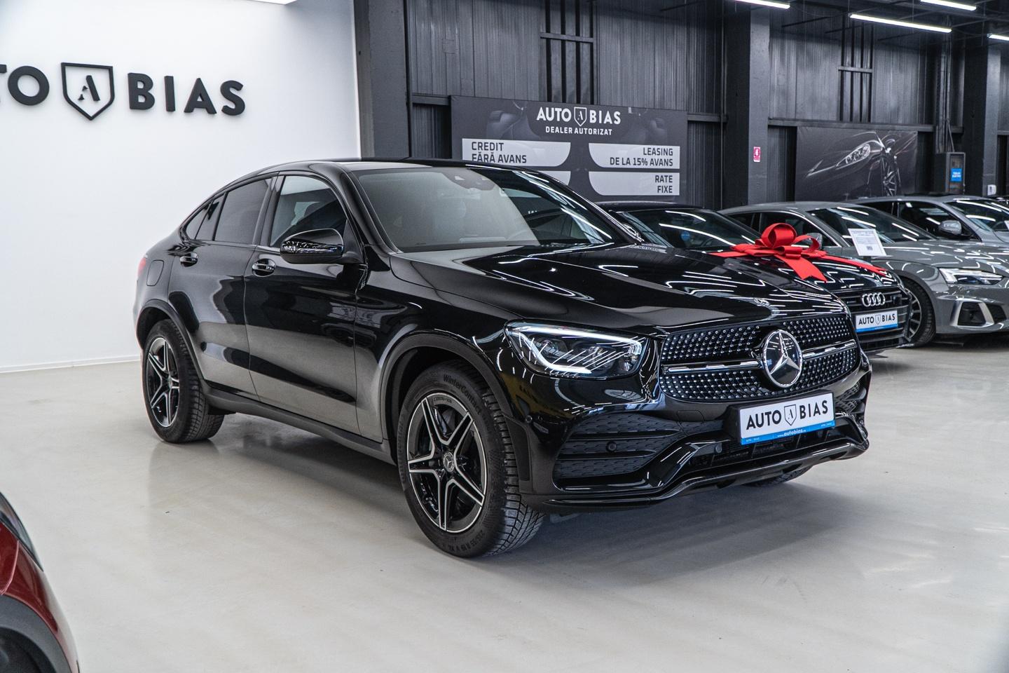 Mercedes-Benz Glc-Coupe — poza 3