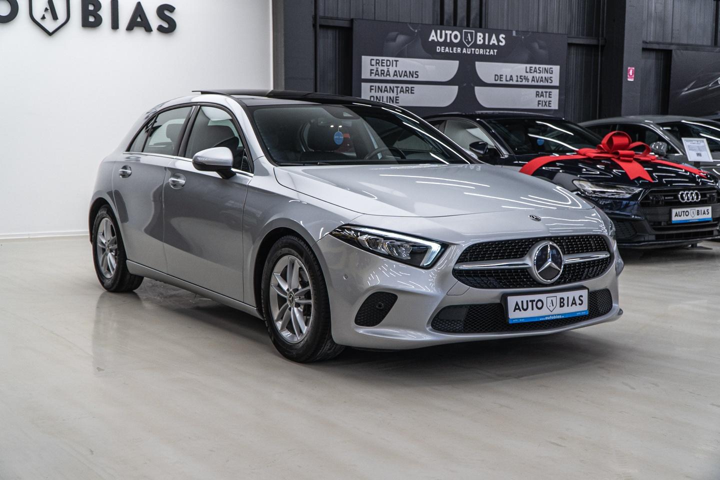 Mercedes-Benz A 180 — poza 3
