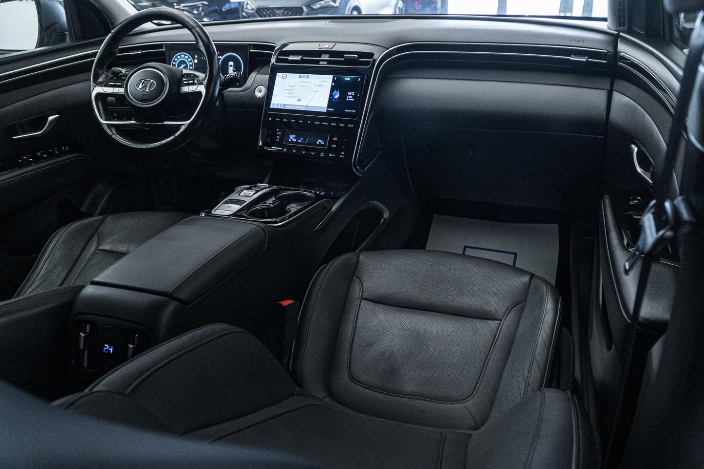 Hyundai Tucson — poza 2
