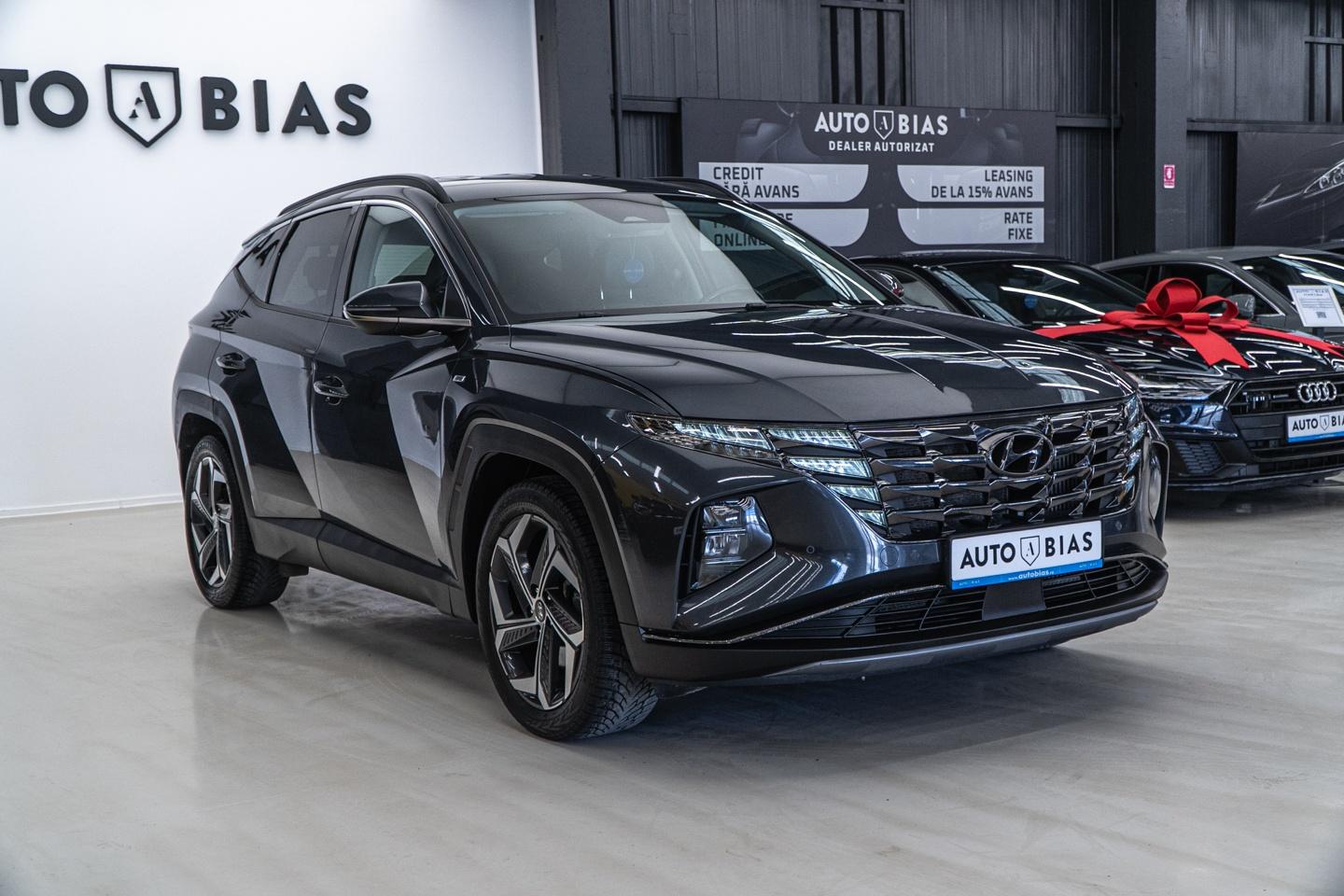 Hyundai Tucson — poza 3