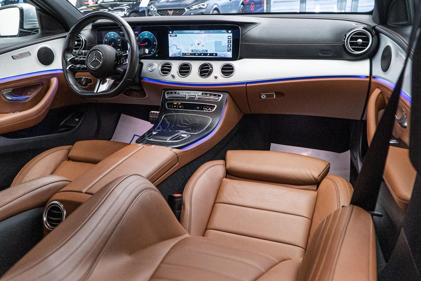 Mercedes-Benz E — poza 2