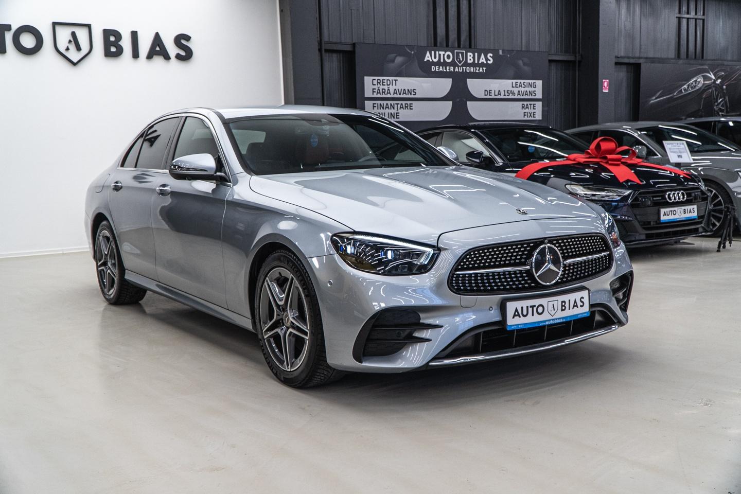 Mercedes-Benz E — poza 3