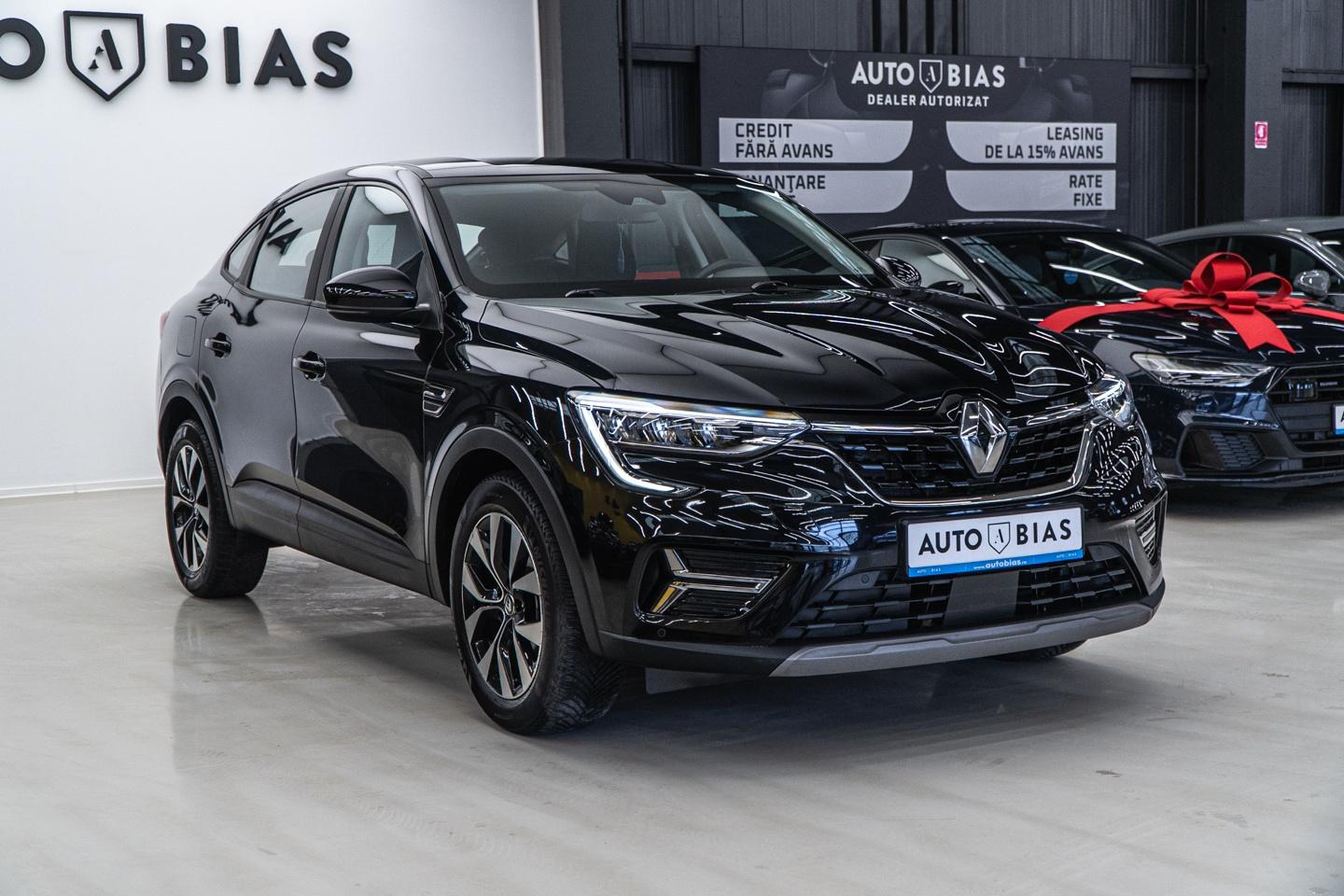 Renault Arkana — poza 3