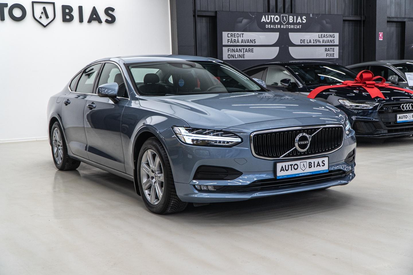 Volvo S90 — poza 3