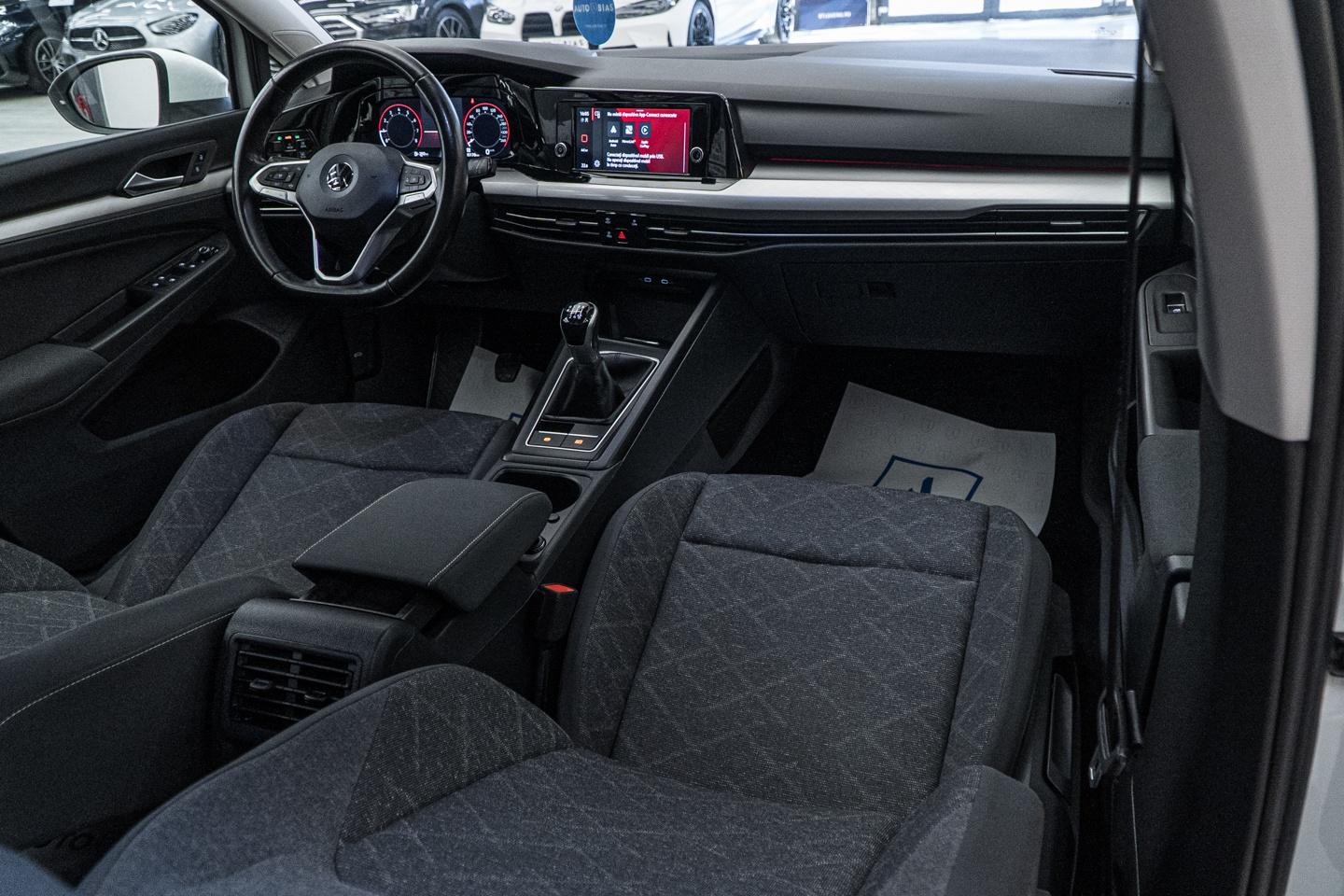 Volkswagen Golf — poza 2