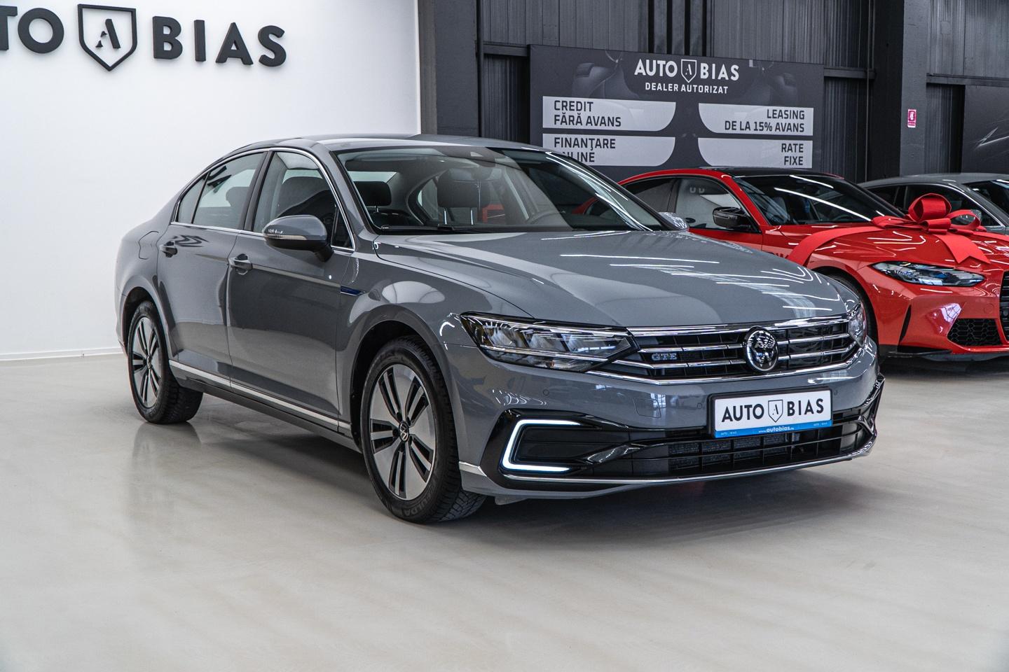 Volkswagen Passat — poza 3