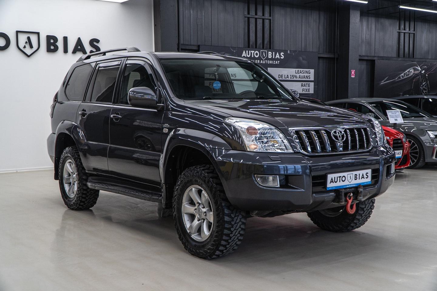 Toyota Land Cruiser — poza 3