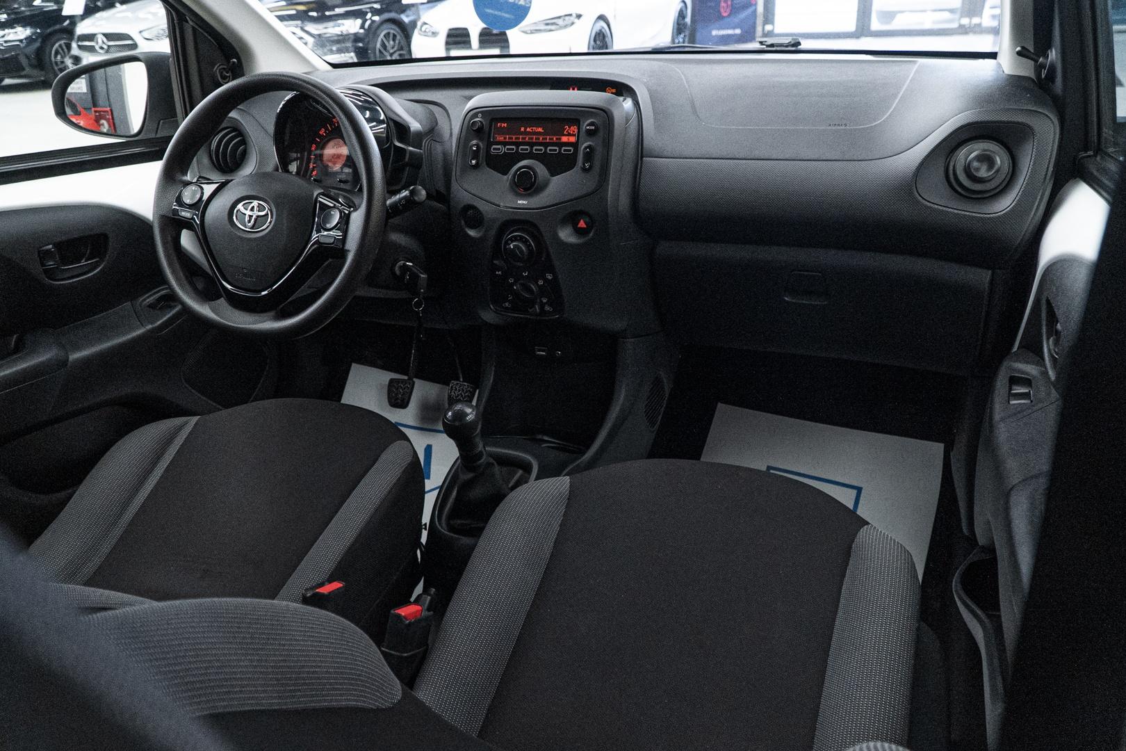 Toyota Aygo — poza 2