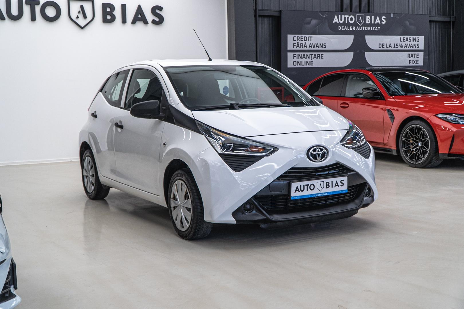 Toyota Aygo — poza 3
