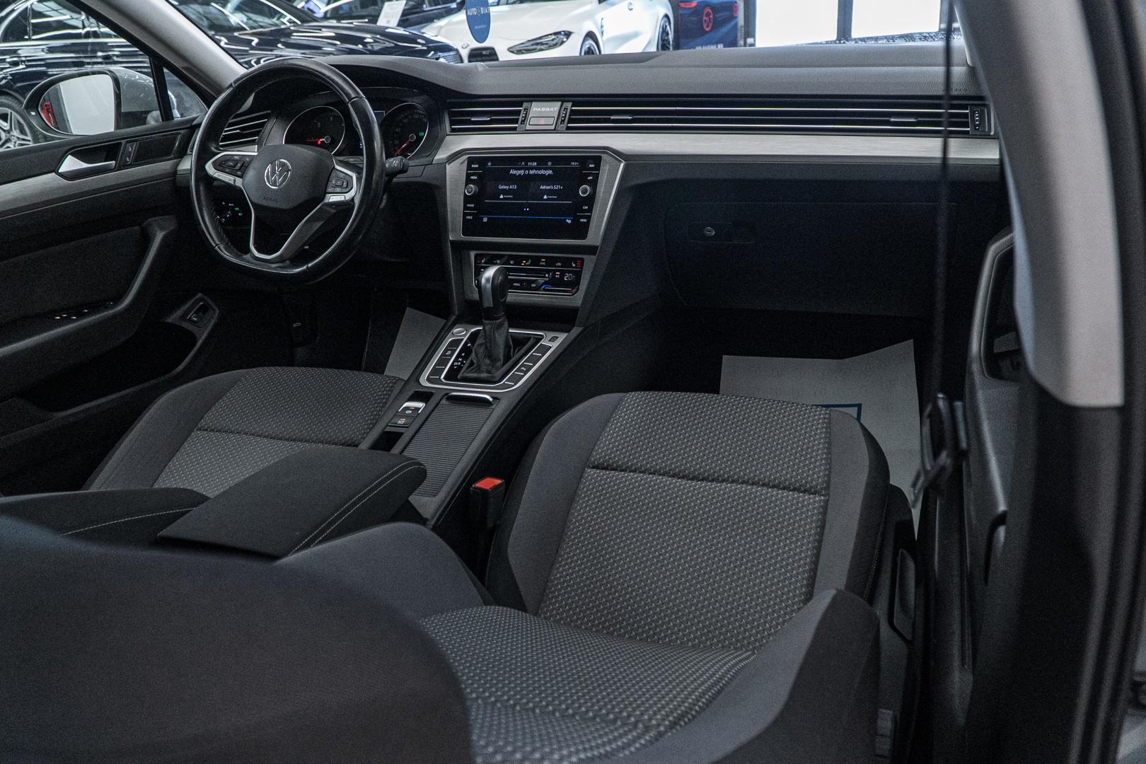 Volkswagen Passat — poza 2