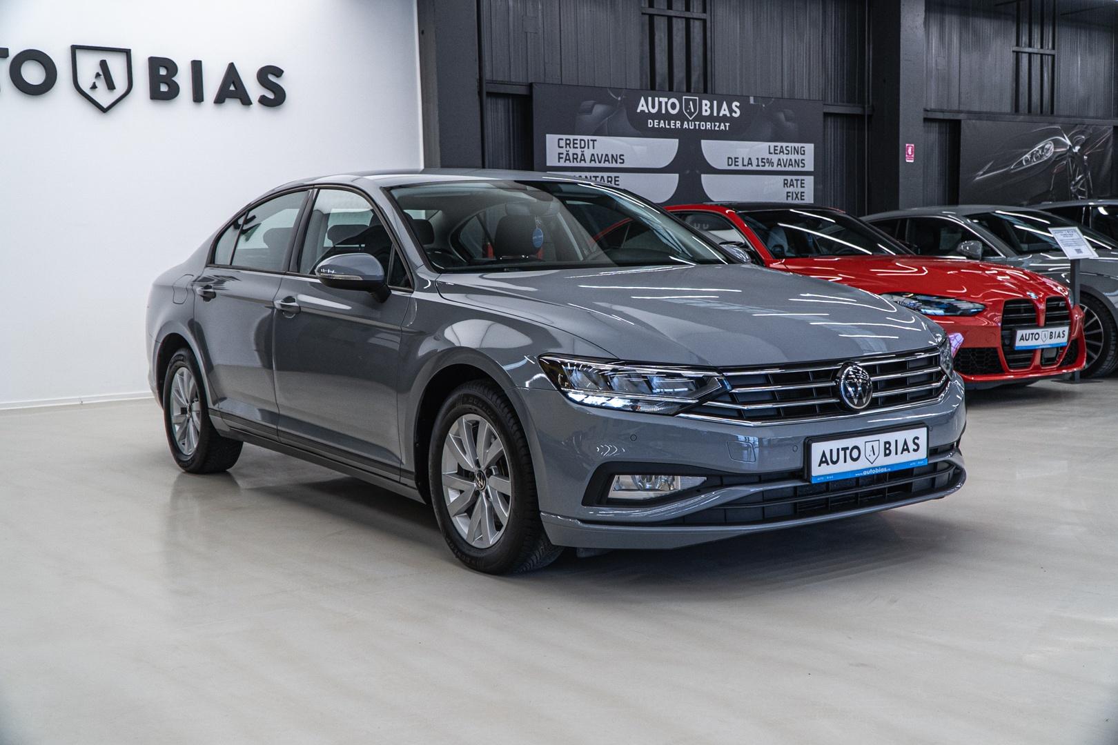 Volkswagen Passat — poza 3