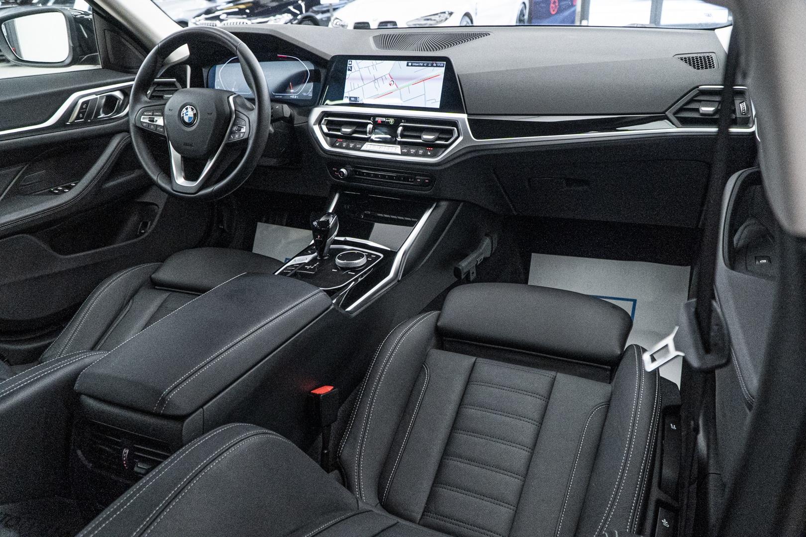 BMW Seria 4 — poza 2