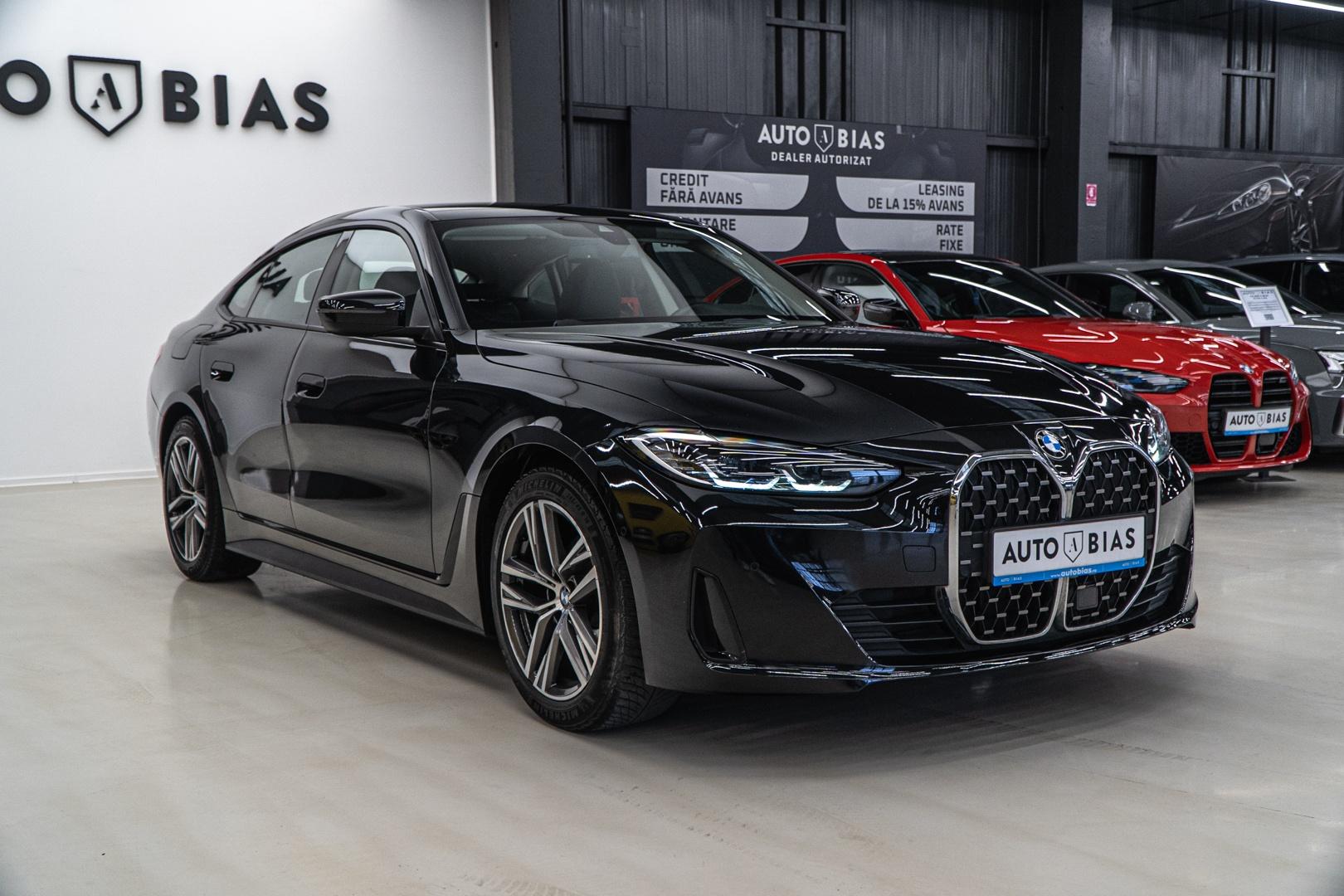 BMW Seria 4 — poza 3