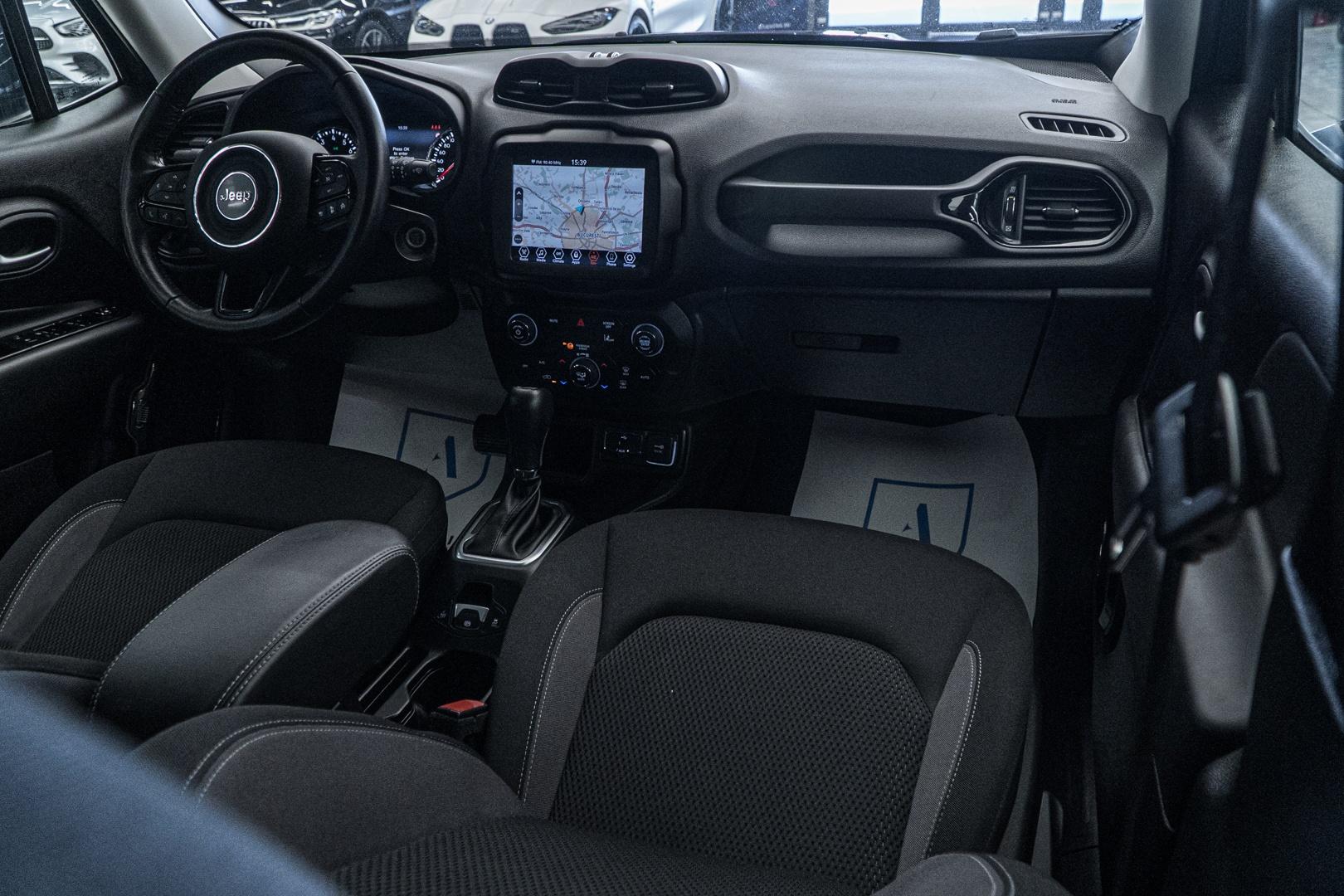 Jeep Renegade — poza 2