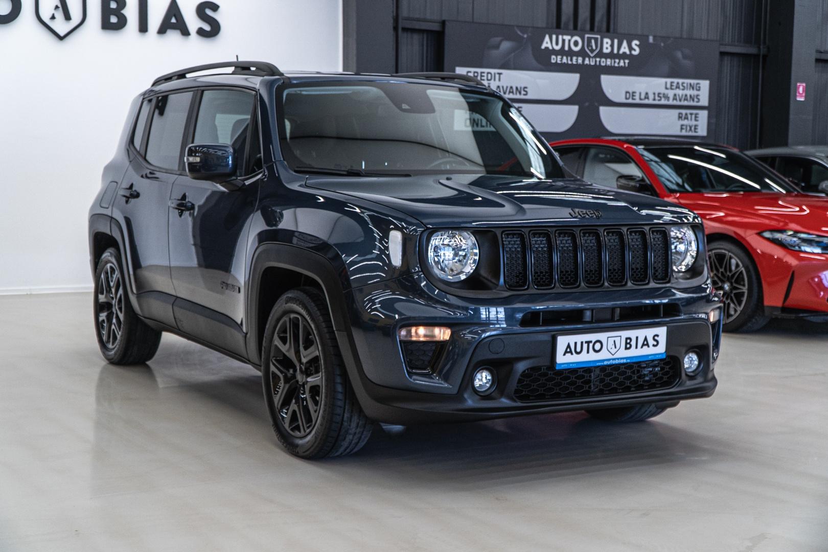 Jeep Renegade — poza 3