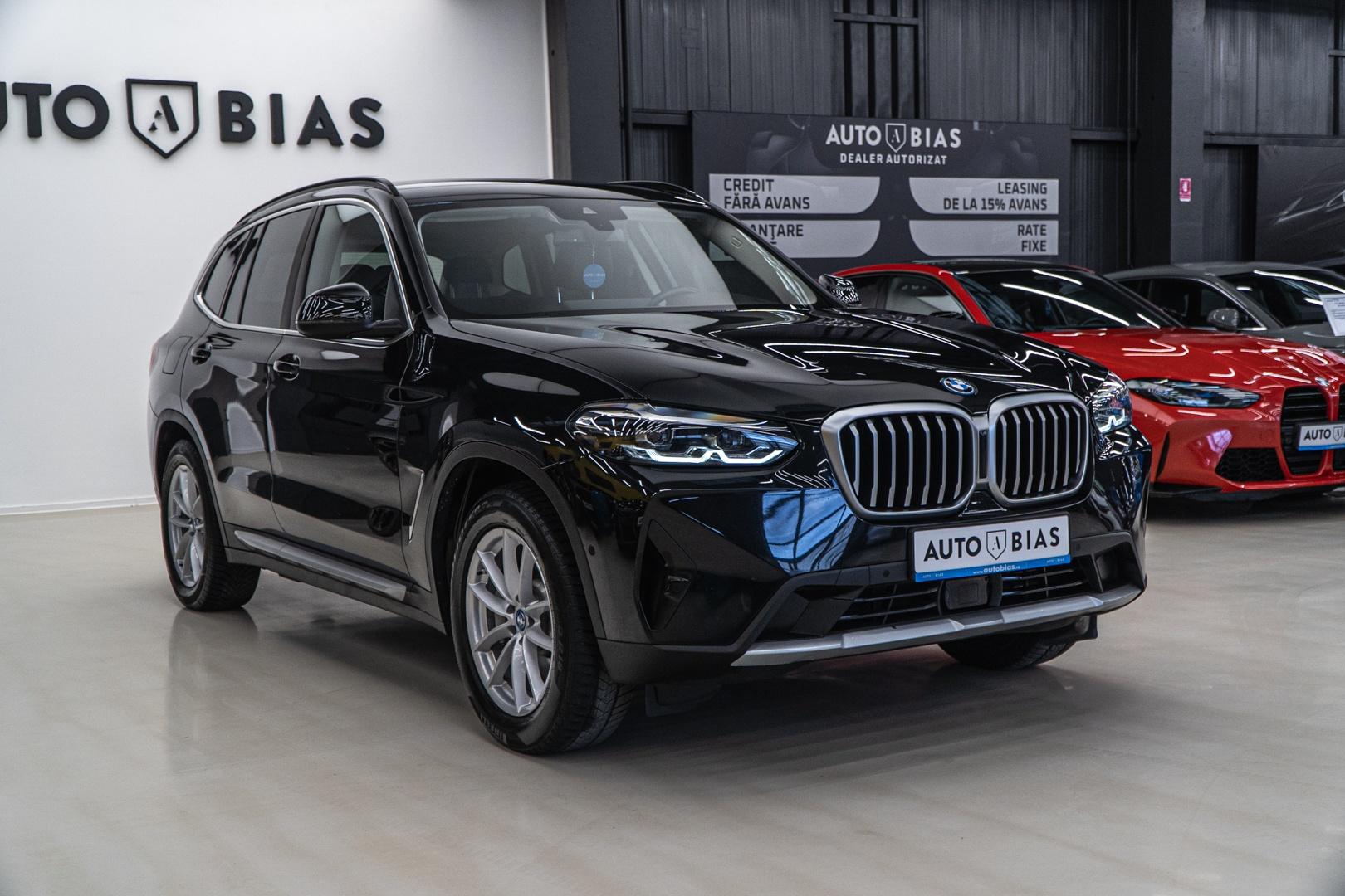 BMW X3 — poza 3