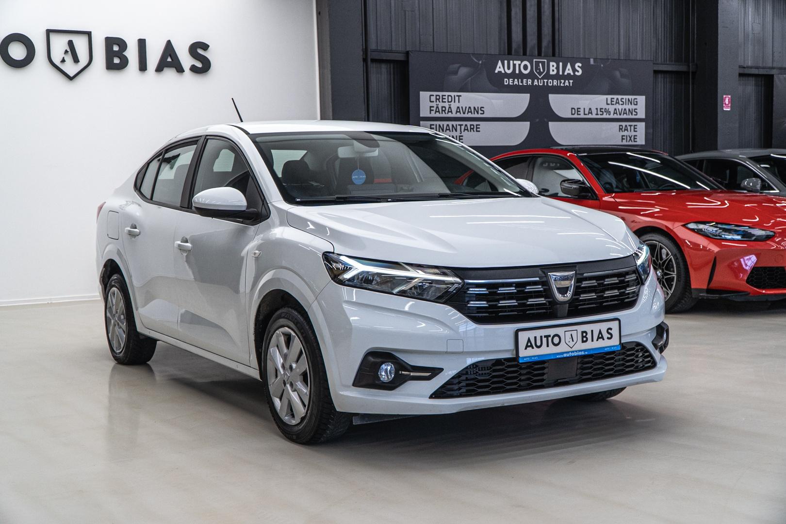Dacia Logan — poza 3