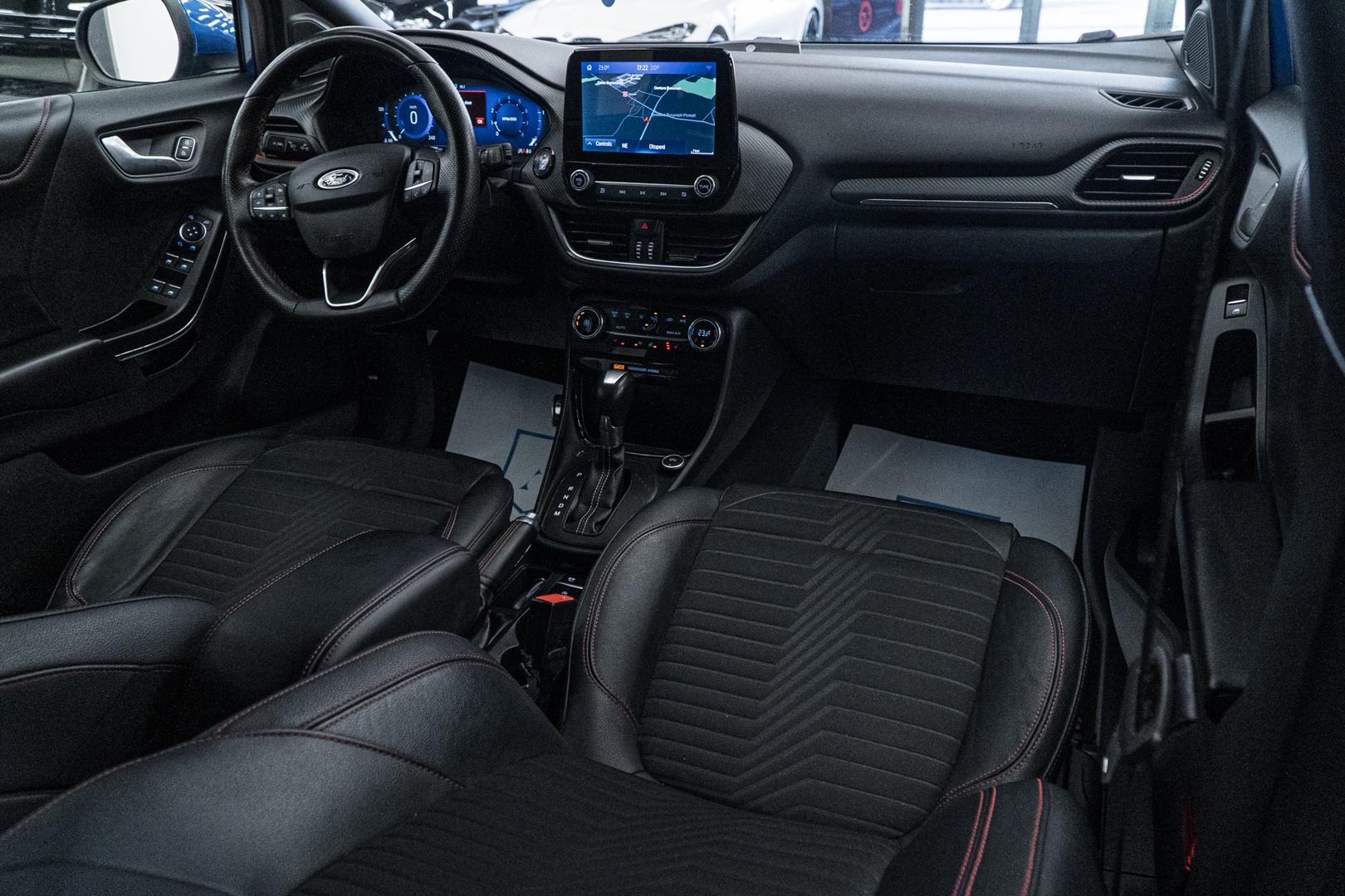 Ford Puma — poza 2