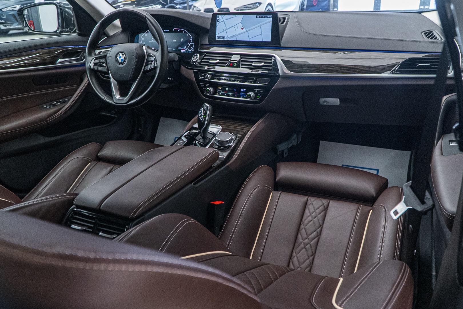 BMW Seria 5 — poza 2
