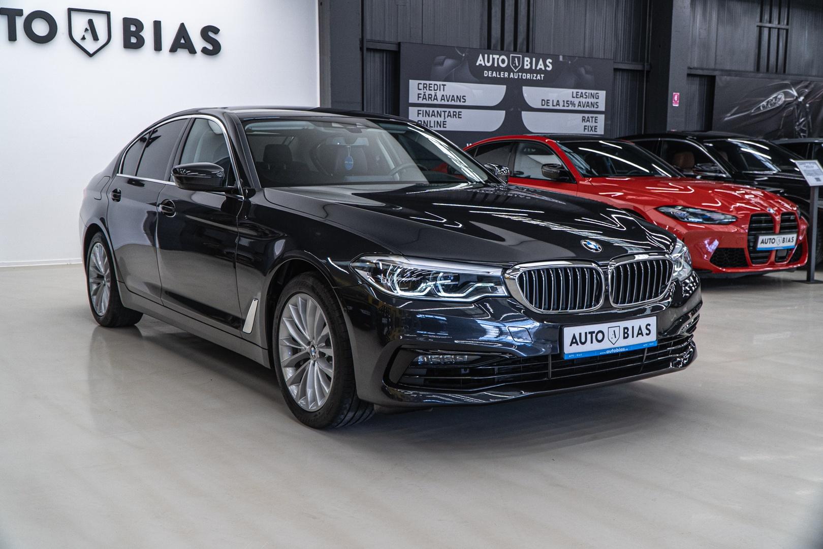 BMW Seria 5 — poza 3