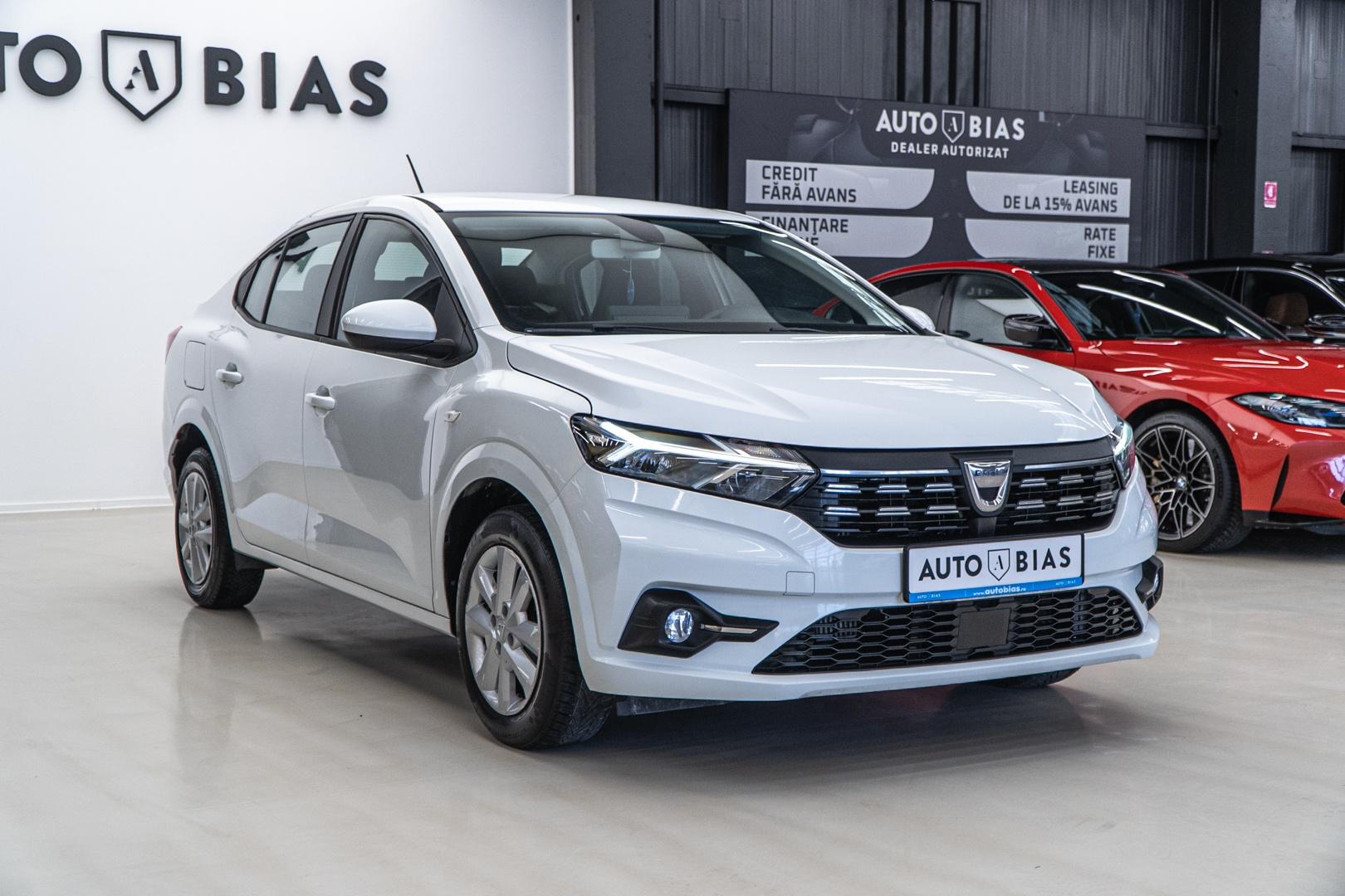 Dacia Logan — poza 3
