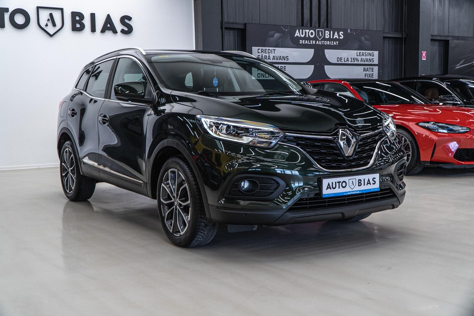 Renault Kadjar — poza 3