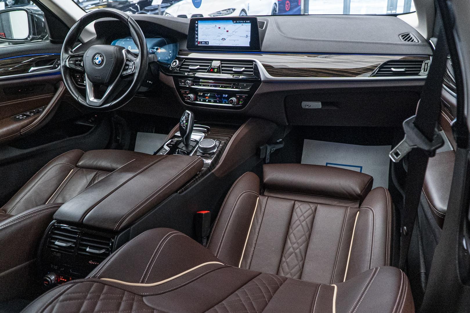 BMW Seria 5 — poza 2