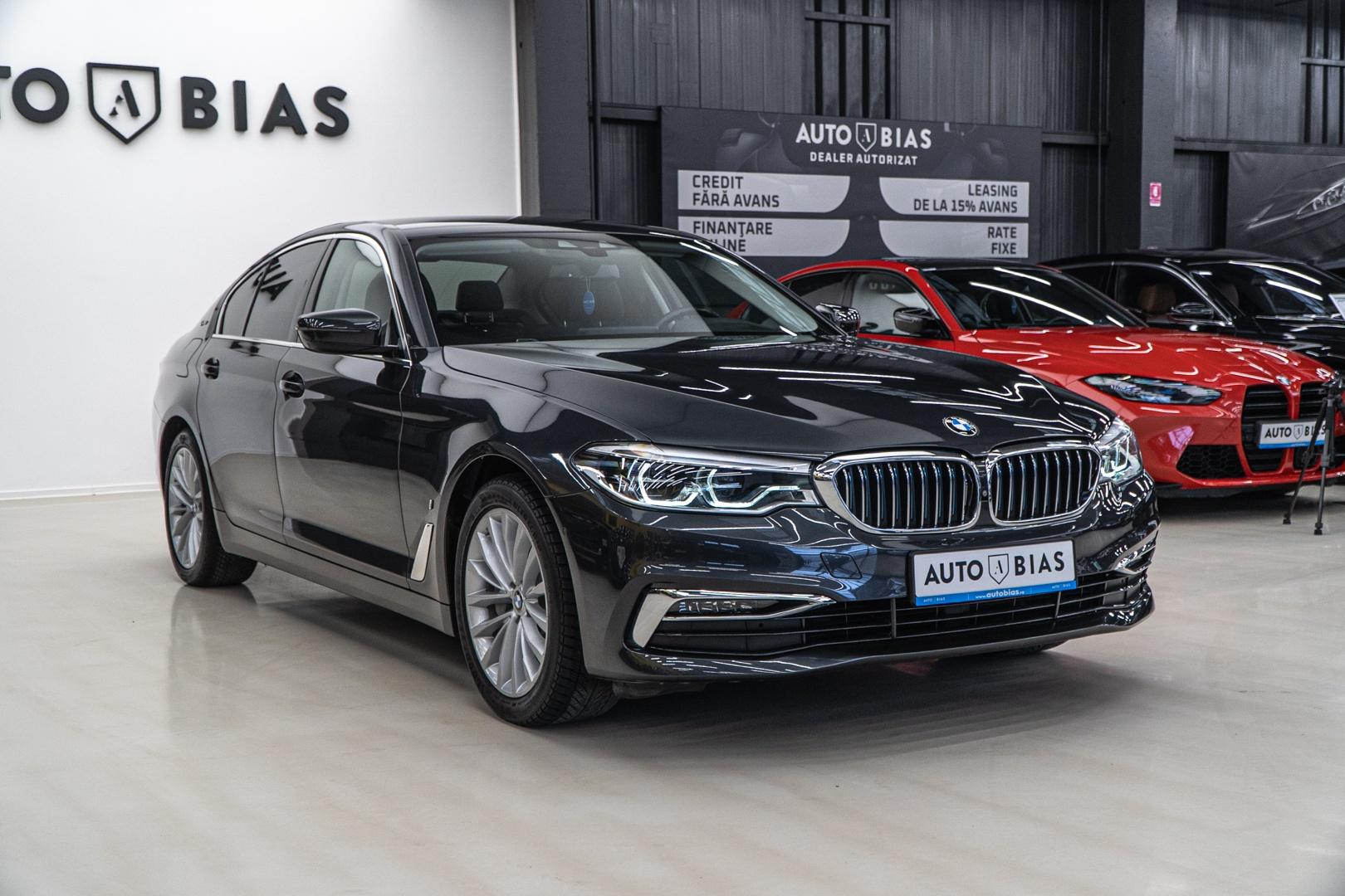 BMW Seria 5 — poza 3