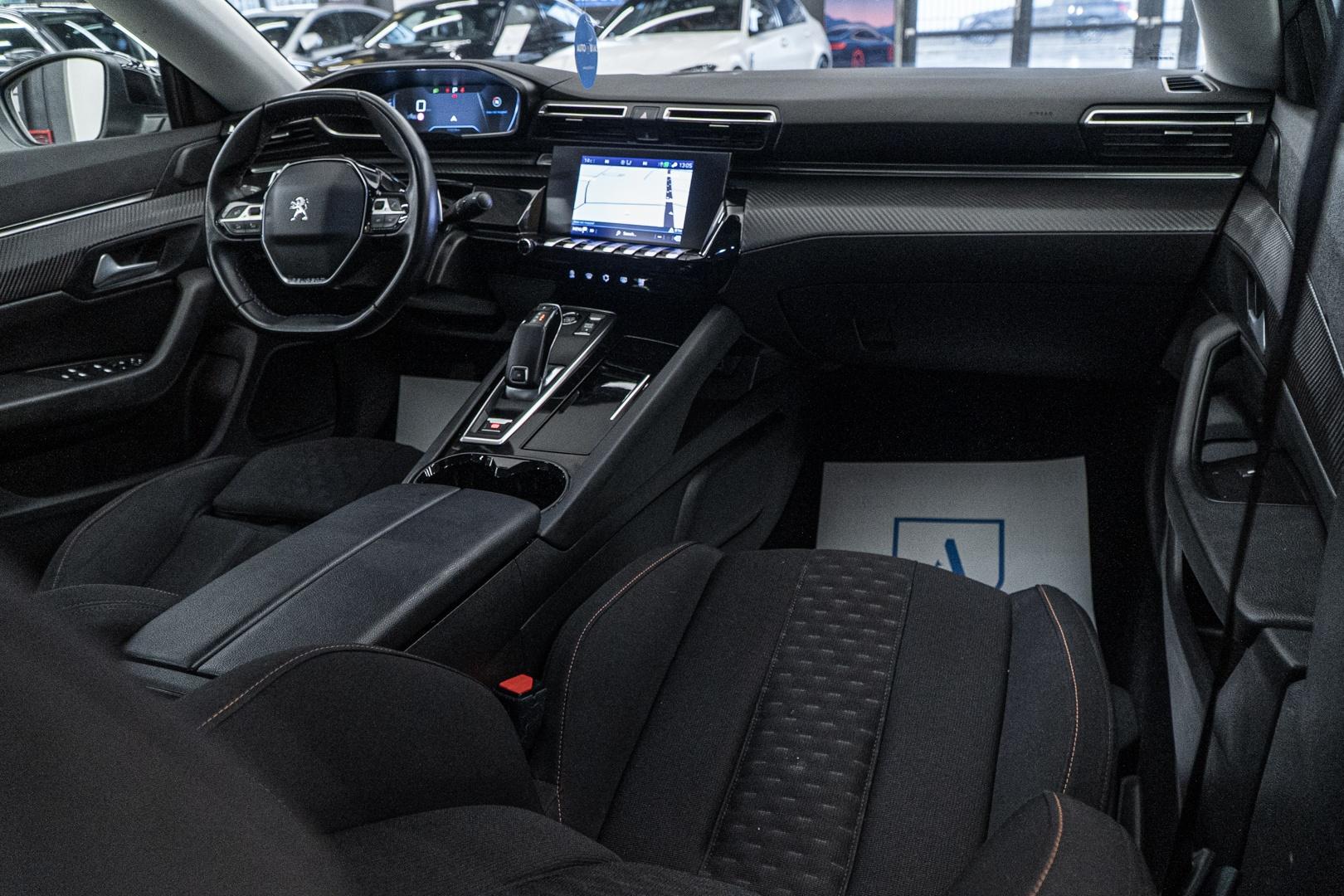 Peugeot 508 — poza 2