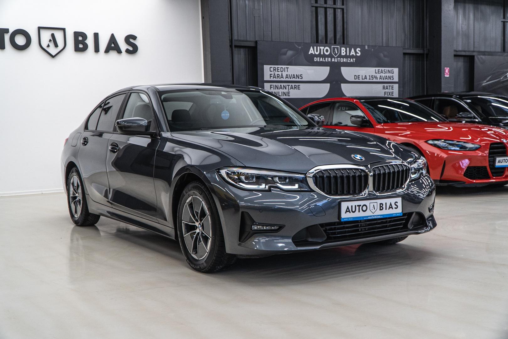 BMW Seria 3 — poza 3