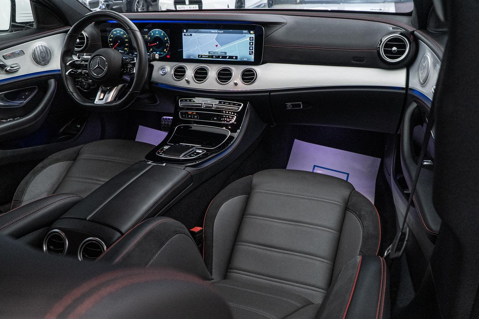 Mercedes-Benz E 53 Amg — poza 2