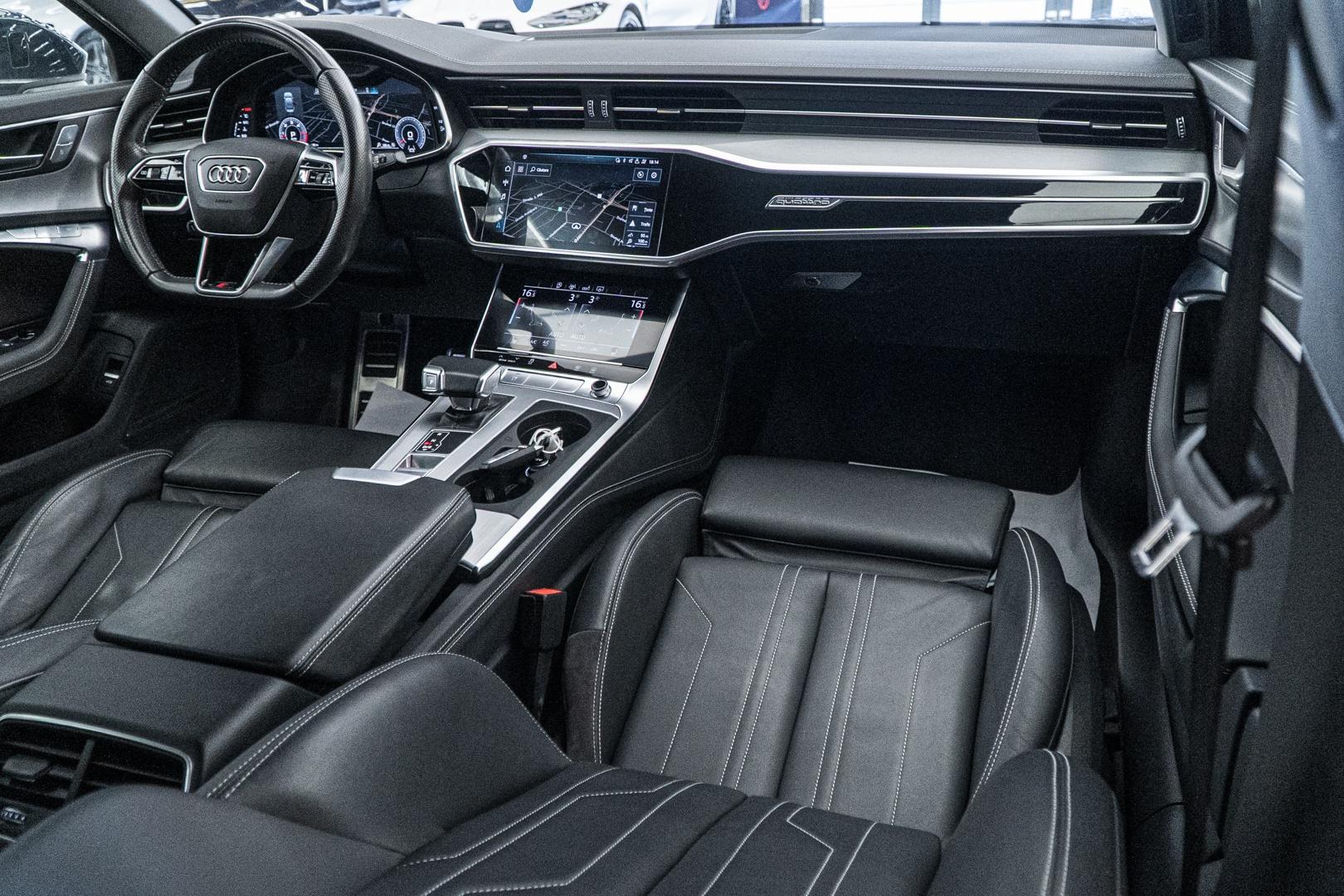 Audi A6 — poza 2