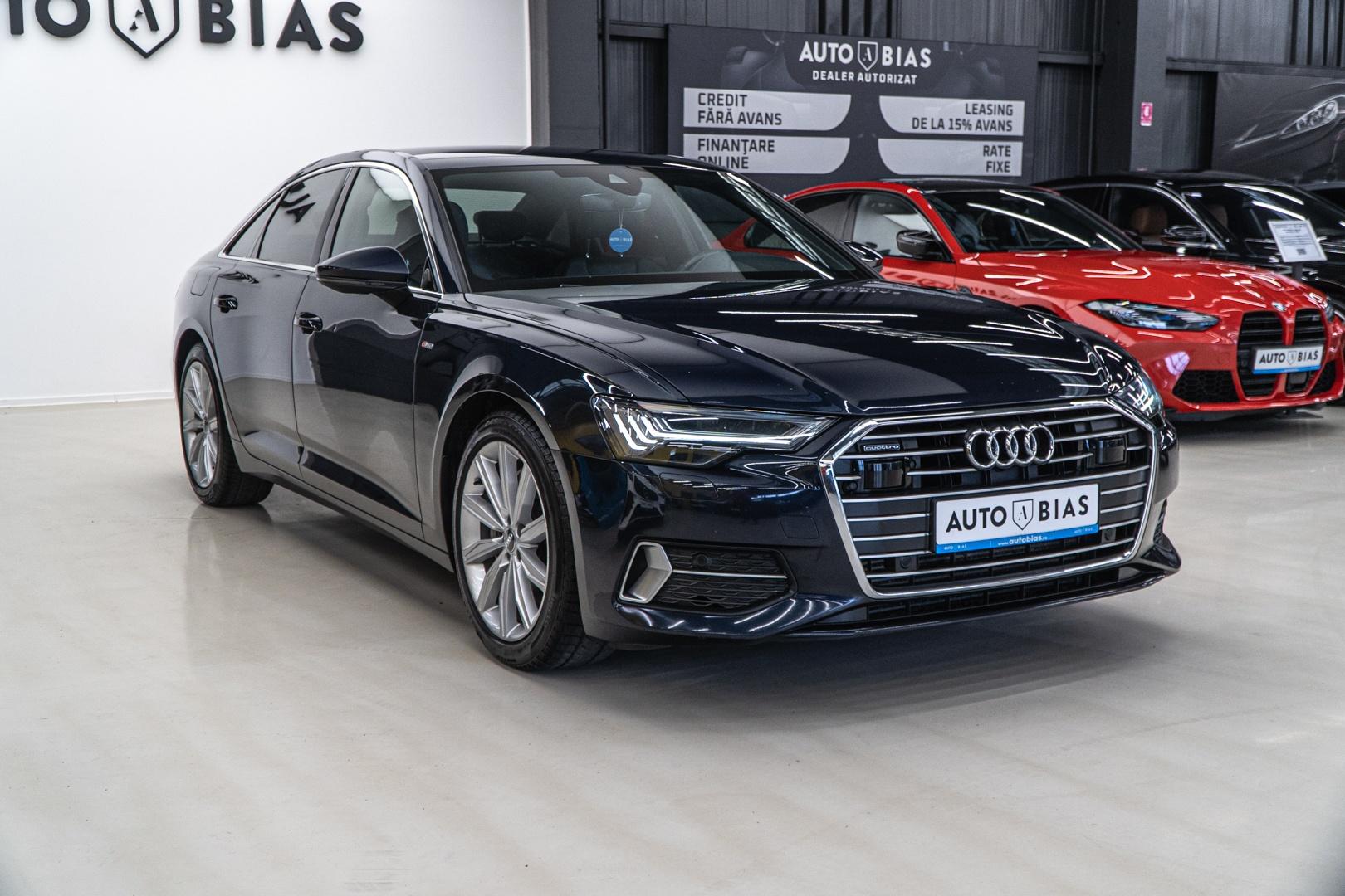 Audi A6 — poza 3