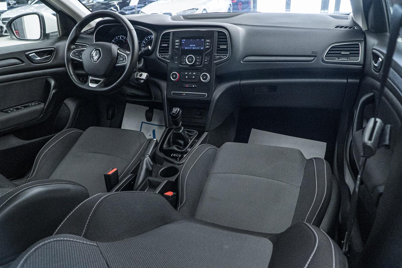 Renault Megane — poza 2