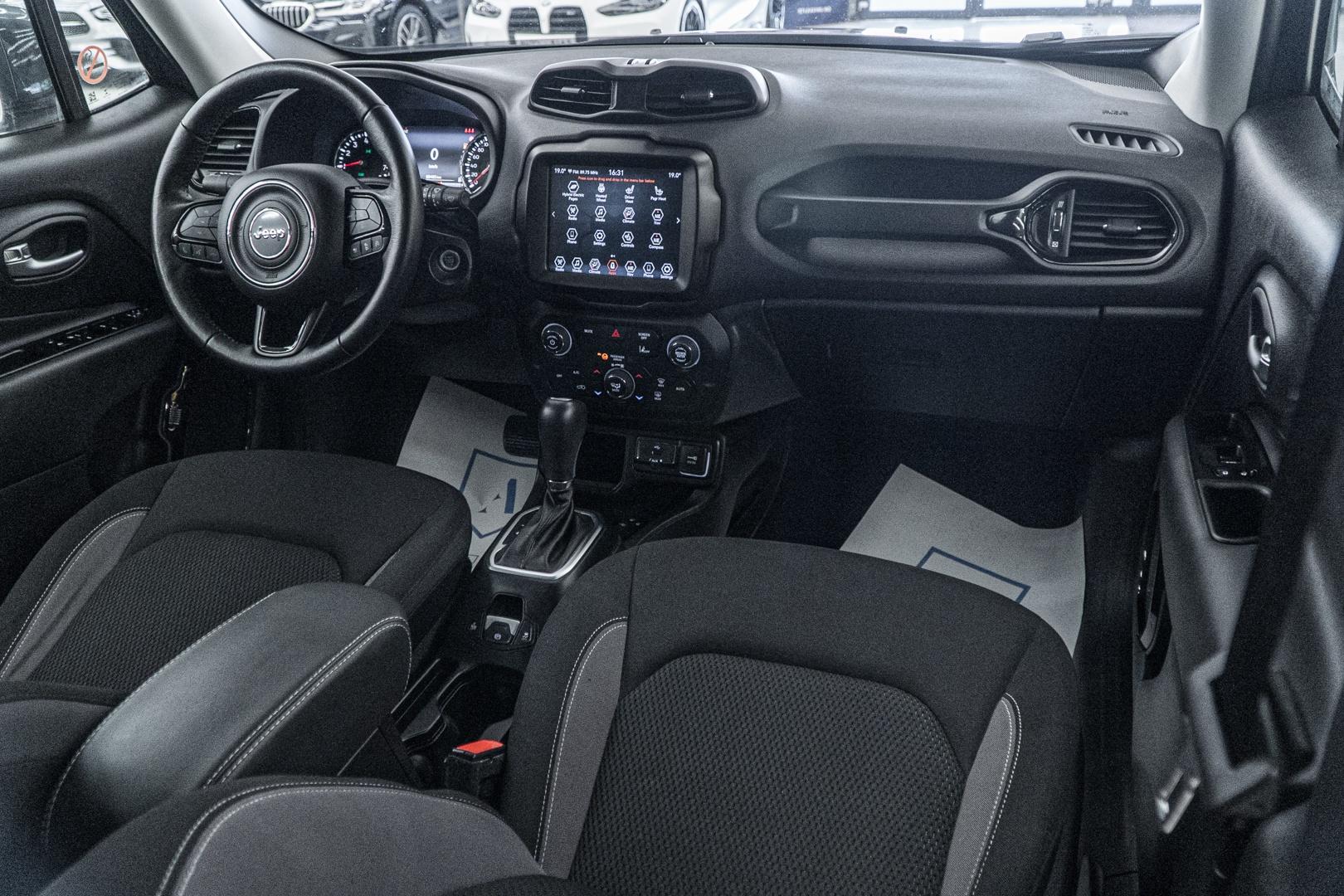 Jeep Renegade — poza 2