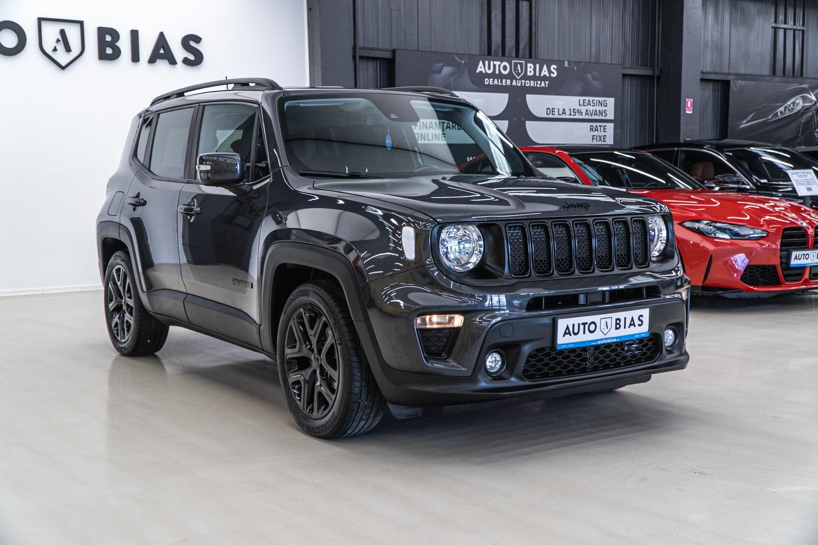 Jeep Renegade — poza 3