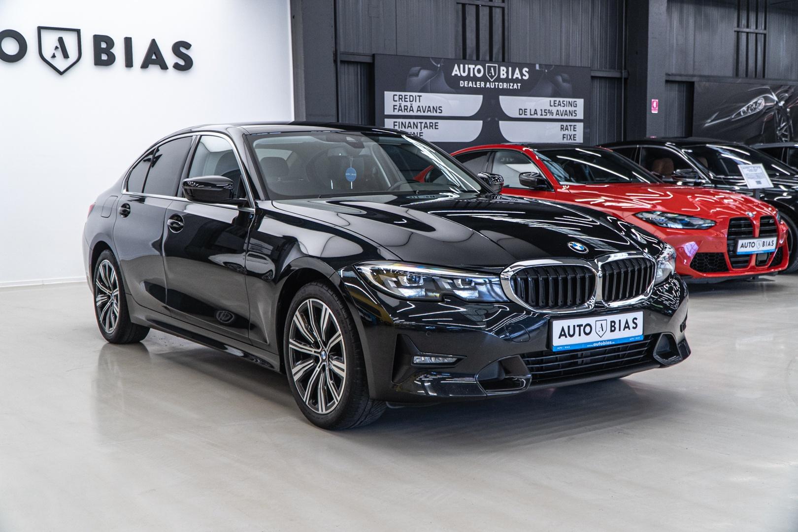 BMW Seria 3 — poza 3