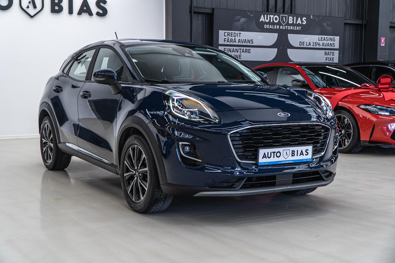 Ford Puma — poza 3