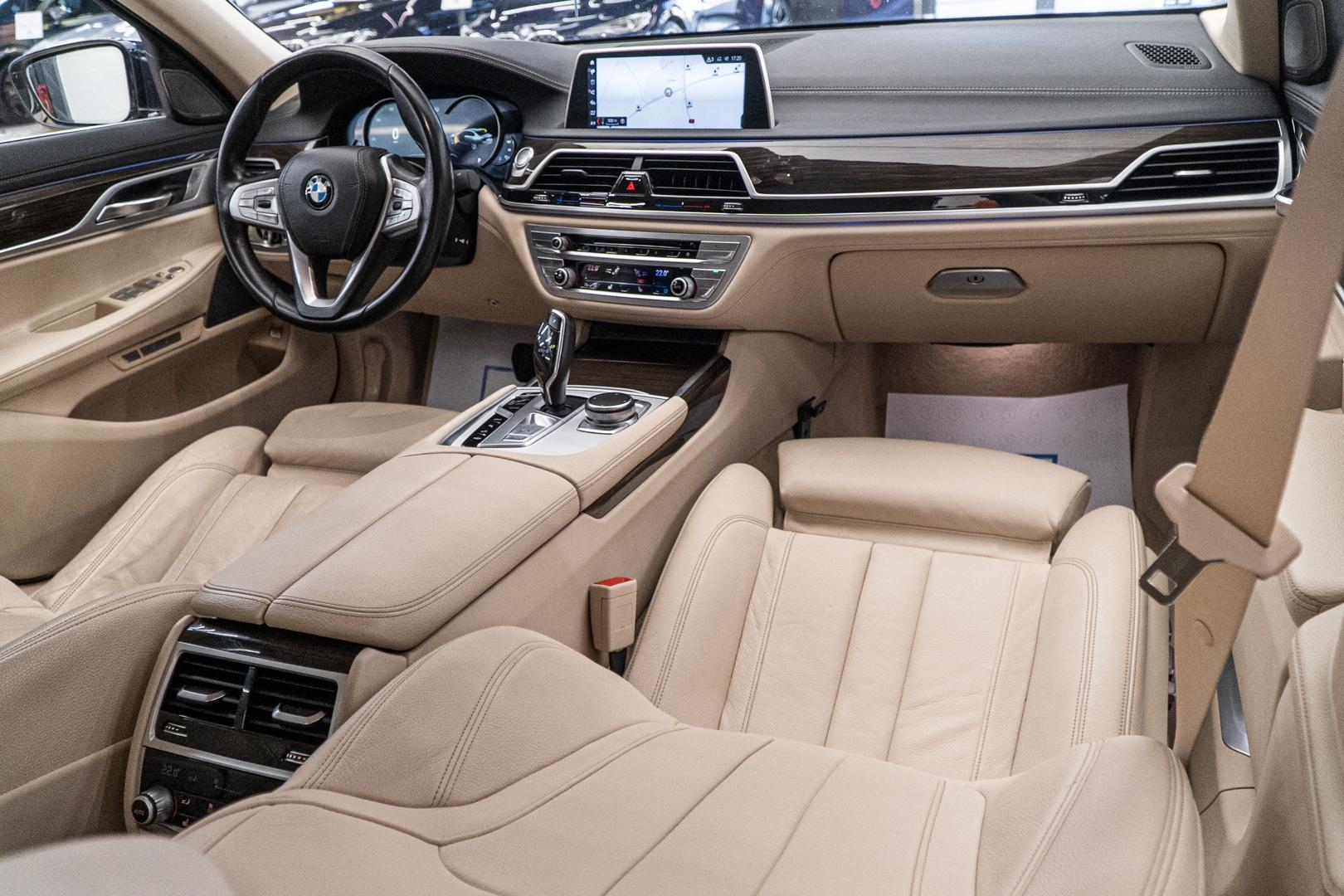 BMW Seria 7 — poza 2
