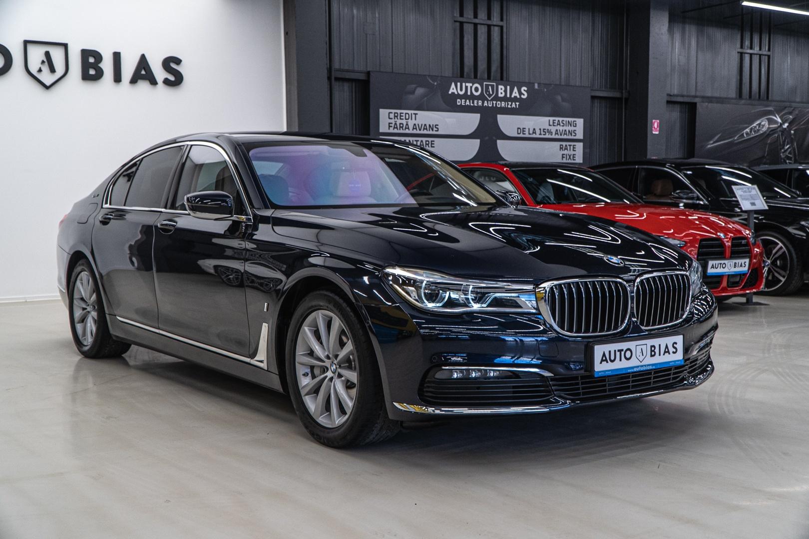 BMW Seria 7 — poza 3