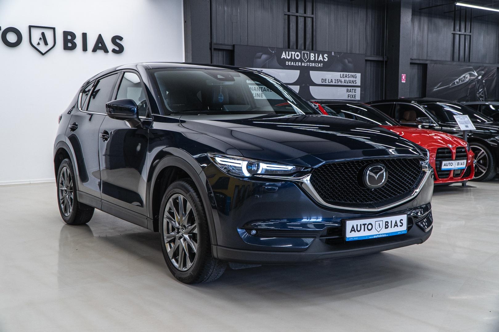 Mazda CX-5 — poza 3