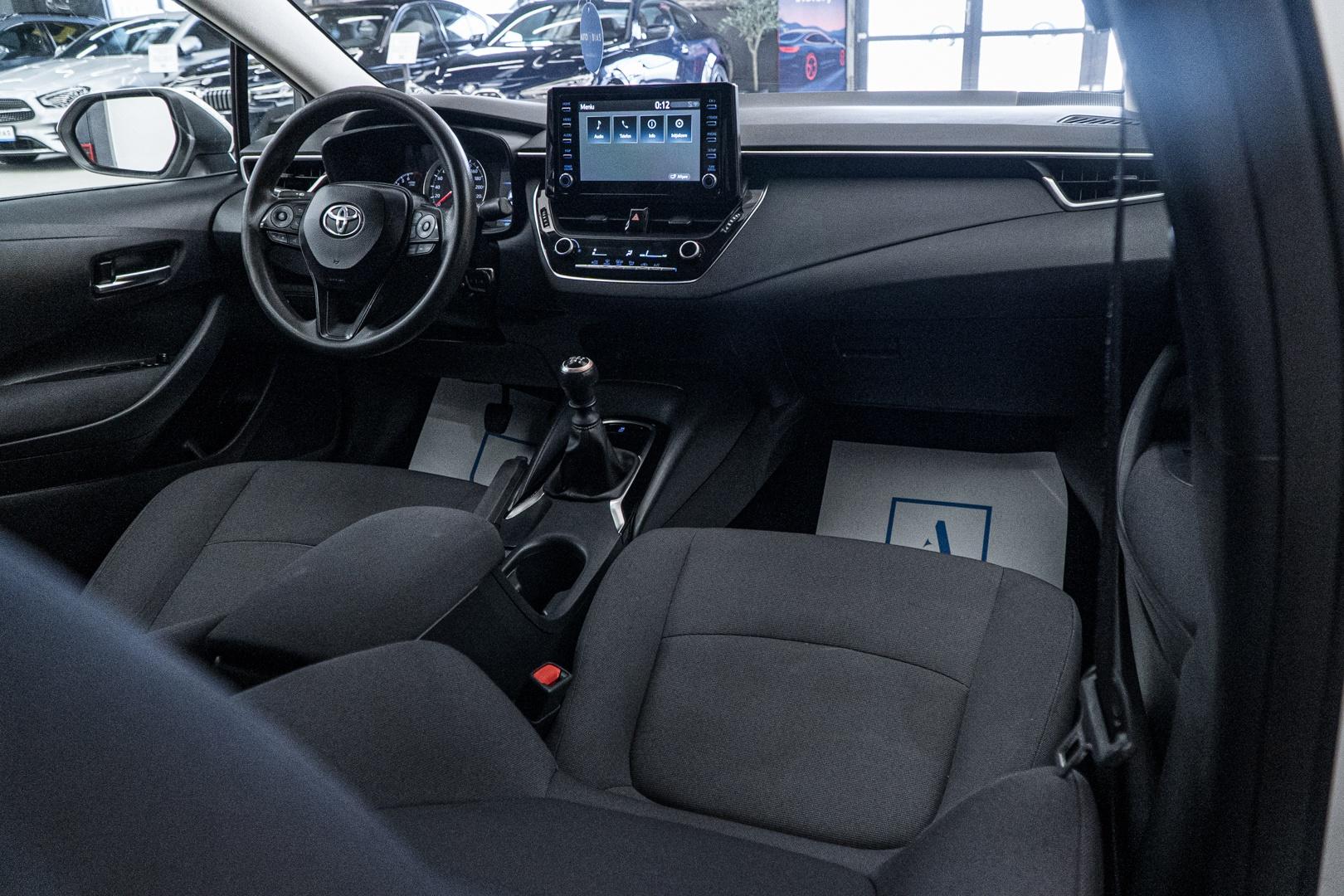 Toyota Corolla — poza 2
