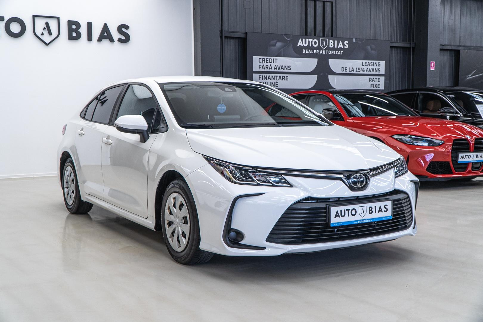 Toyota Corolla — poza 3