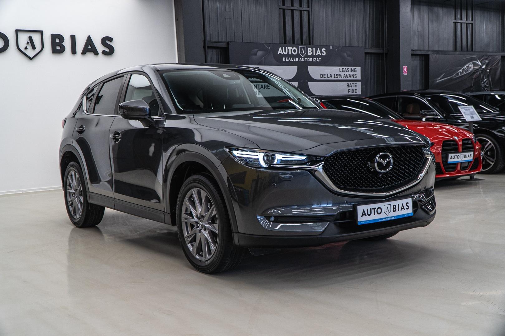 Mazda CX-5 — poza 3