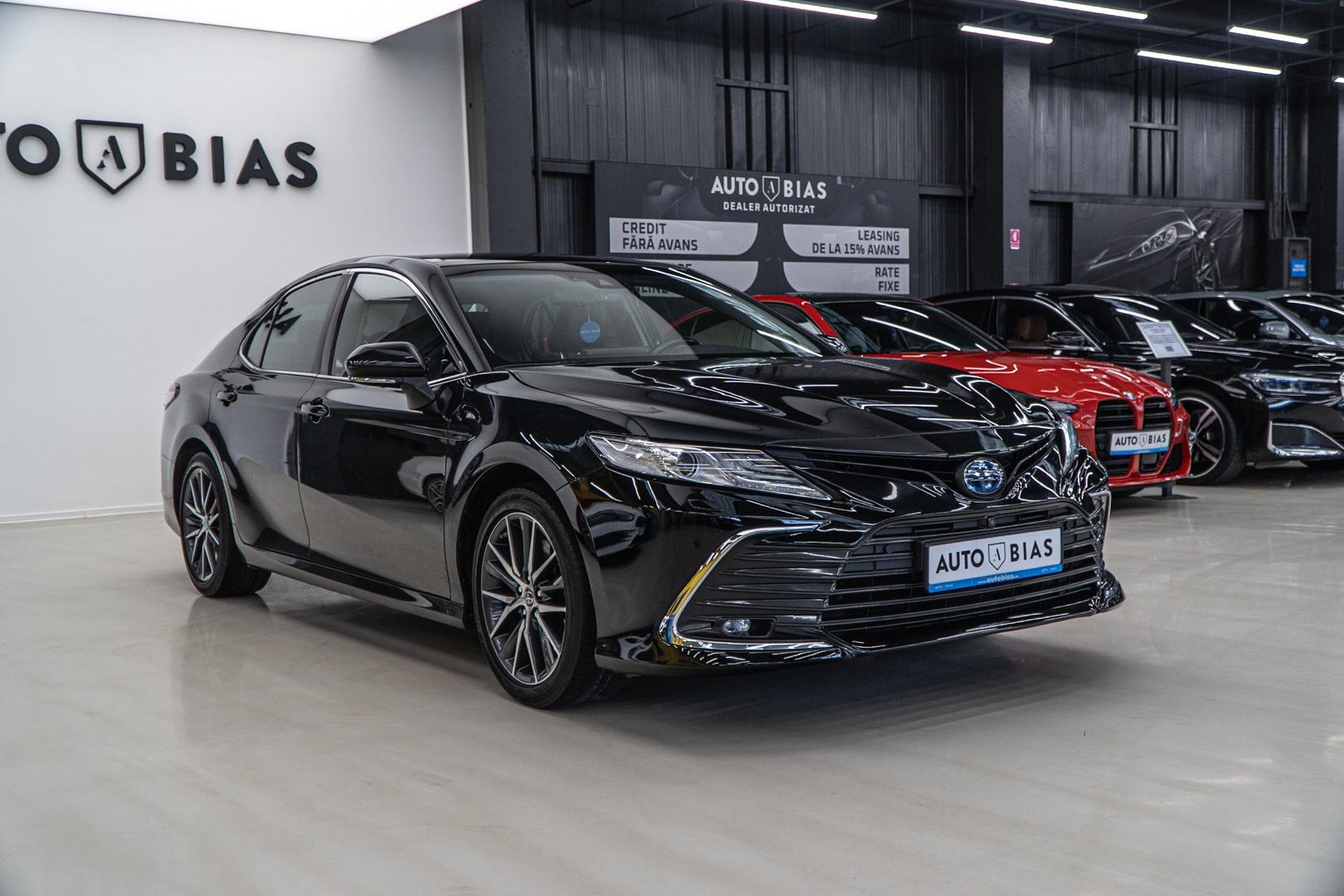 Toyota Camry — poza 3