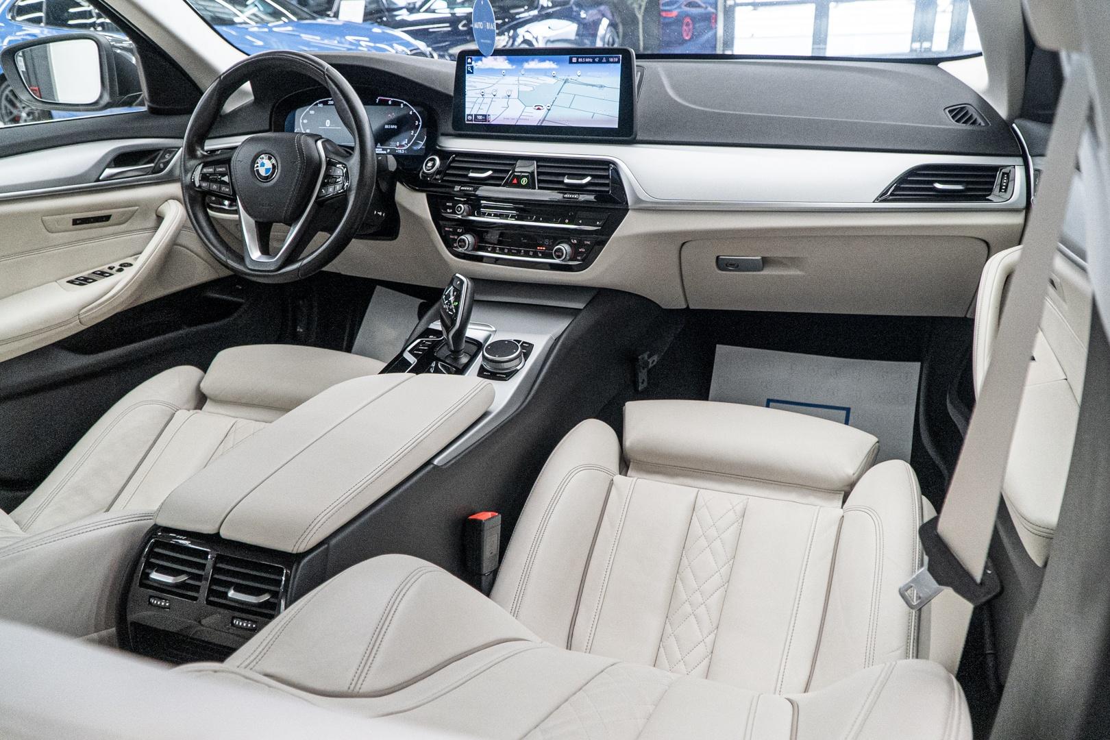 BMW Seria 5 — poza 2