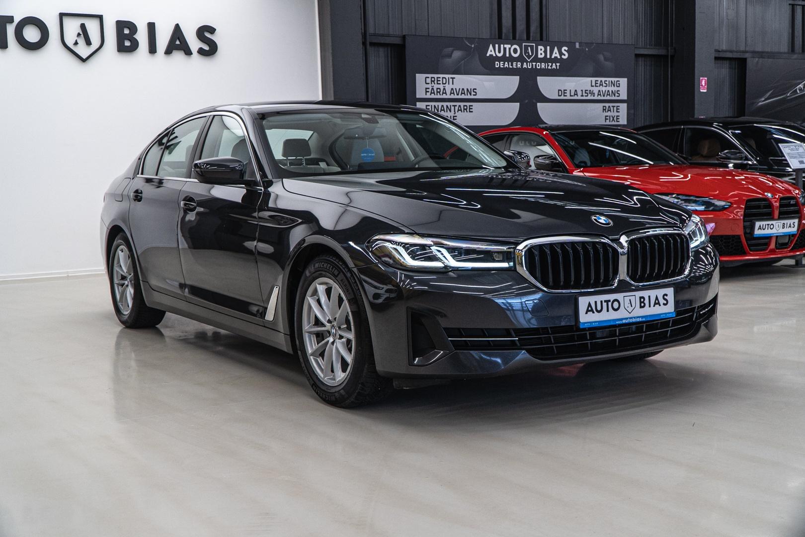 BMW Seria 5 — poza 3